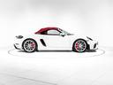 ７１８スパイダー ７１８スパイダー　６ＭＴ　スポーツクロノパッケージ　シートヒーター　ＰＡＳＭ　２０インチ　７１８　Ｓｐｙｄｅｒホイール　シートヒーター　スモーカーパッケージ　ストレージパッケージ　フロアマット　スポーツクロノパッケージ（4枚目）