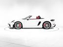 ７１８スパイダー ７１８スパイダー　６ＭＴ　スポーツクロノパッケージ　シートヒーター　ＰＡＳＭ　２０インチ　７１８　Ｓｐｙｄｅｒホイール　シートヒーター　スモーカーパッケージ　ストレージパッケージ　フロアマット　スポーツクロノパッケージ（8枚目）