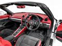７１８スパイダー　６ＭＴ　スポーツクロノパッケージ　シートヒーター　ＰＡＳＭ　２０インチ　７１８　Ｓｐｙｄｅｒホイール　シートヒーター　スモーカーパッケージ　ストレージパッケージ　フロアマット　スポーツクロノパッケージ（9枚目）