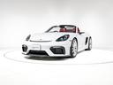 ７１８スパイダー　６ＭＴ　スポーツクロノパッケージ　シートヒーター　ＰＡＳＭ　２０インチ　７１８　Ｓｐｙｄｅｒホイール　シートヒーター　スモーカーパッケージ　ストレージパッケージ　フロアマット　スポーツクロノパッケージ（19枚目）