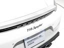 ７１８スパイダー　６ＭＴ　スポーツクロノパッケージ　シートヒーター　ＰＡＳＭ　２０インチ　７１８　Ｓｐｙｄｅｒホイール　シートヒーター　スモーカーパッケージ　ストレージパッケージ　フロアマット　スポーツクロノパッケージ（41枚目）