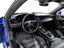 ９１１カレラ　スポクロ　スポエグ　エクステリアパッケージ　エクステリアパッケージ　２０／２１インチ　ＲＳ　Ｓｐｙｄｅｒ　ホイール　パワーステアリングプラス　助手席フットウェルストレージネット　シートヒーター（9枚目）