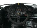 社外ステアリングホイールが装着されております。