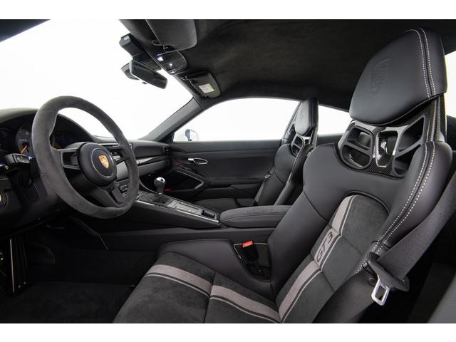 GT3 6MT ワンオーナー スポーツクロノパッケージ(12枚目)