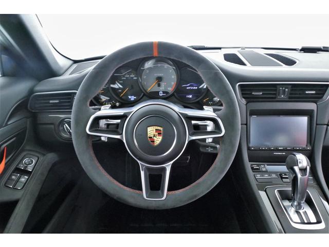 GT3 RS PDK ラバオレンジロールケージ バックモニタ(5枚目)