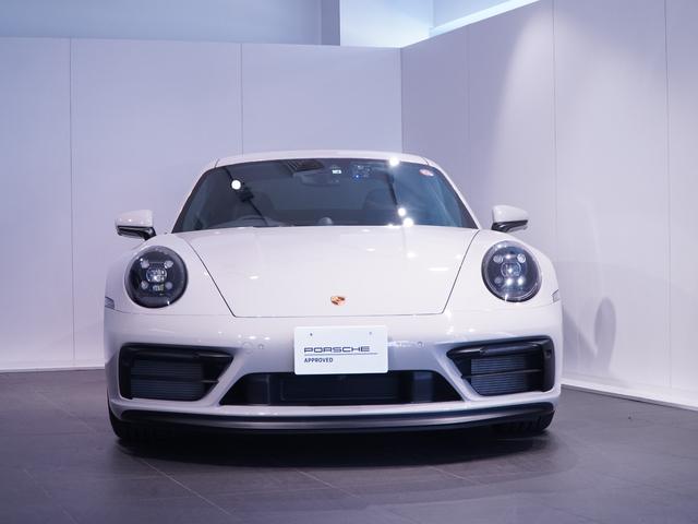 ９１１ ９１１カレラＧＴＳ　右ハンドル７ＭＴ　クレヨン　ＧＴスポステ　スポーツクロノパッケージ　スポーツエグゾーストシステム　サラウンドビューシステム　ＬＥＤライティングシステム　ＰＯＲＳＣＨＥロゴ、ＬＥＤカーテシーライト（15枚目）