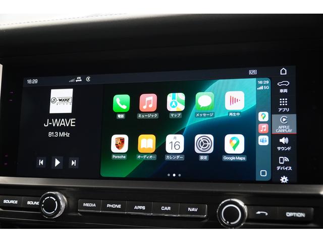 マカン マカン　ターボ　スポクロ　スポエグ　エアサス　ＳＲ　ＢＯＳＥサラウンドサウンドシステム　サラウンドビューシステム　ＬＥＤライティングシステム　アダプティブクルーズコントロール　コンフォートライティングパッケージ（17枚目）
