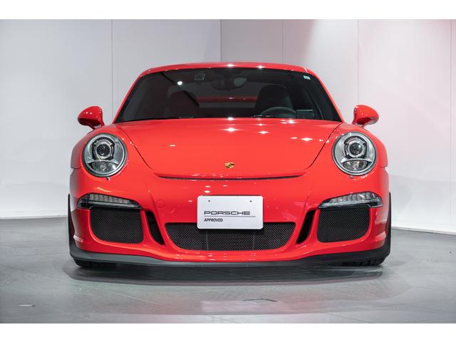 ９１１ ９１１ＧＴ３　スポエグ　左ハンドル　スモーカーパッケージ　フロアマット　レッドステッチ（18枚目）