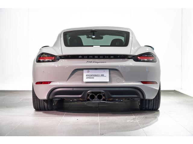 ７１８ケイマン ７１８ケイマン　スポクロ　ＰＡＳＭ　ＰＤＬＳ　パワステ＋　パークアシスト（前後）＋バックカメラ　ＬＥＤライティングシステム　シートヒーター　レーンチェンジアシスト　ヒーテッドマルチファンクションステアリングホイール（19枚目）