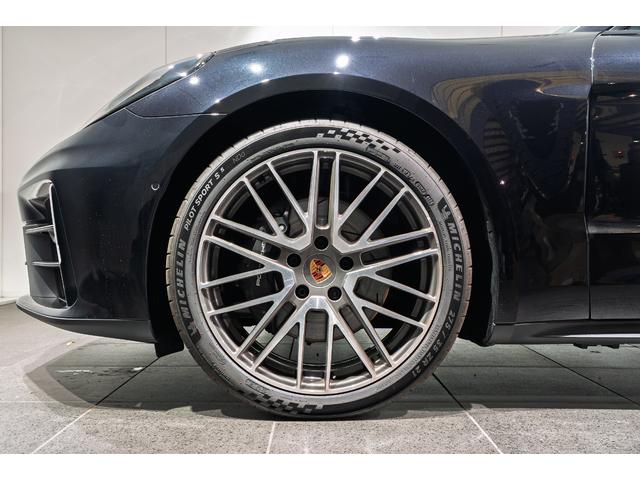 パナメーラ ベースグレード　スポクロ　パノラマルーフ　４＋１シート（10枚目）