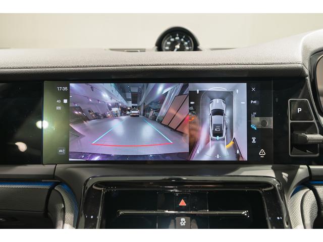 パナメーラ ベースグレード　スポクロ　パノラマルーフ　４＋１シート（11枚目）