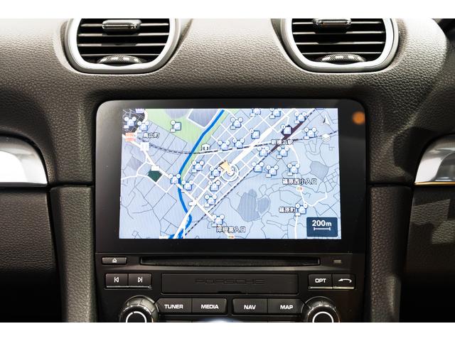 718ボクスター 718ボクスターGTS スポクロ スポエグ ACC Pアシスト レーンチェンジアシスト スポーツシート GTスポーツステアリング マルチファンクションヒーテッドステアリングホイール シートヒーター オートエアコン(8枚目)