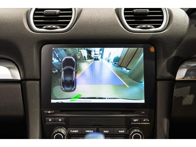 718ボクスター 718ボクスターGTS スポクロ スポエグ ACC Pアシスト レーンチェンジアシスト スポーツシート GTスポーツステアリング マルチファンクションヒーテッドステアリングホイール シートヒーター オートエアコン(11枚目)