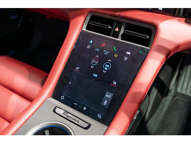 タイカン タイカン　スポクロ　Ｐルーフ　ＨＤマトリックス（13枚目）