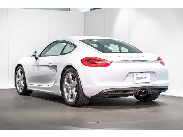 ケイマン Ｓ　スポクロ　シートヒーター　電動ミラー（2枚目）