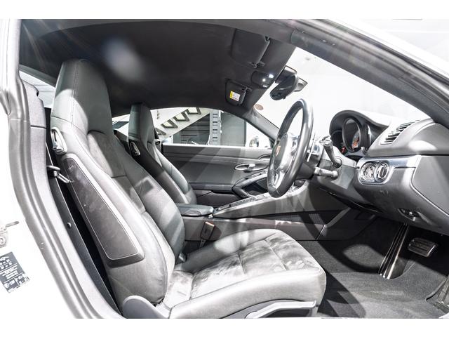 ケイマン Ｓ　スポクロ　シートヒーター　電動ミラー（3枚目）