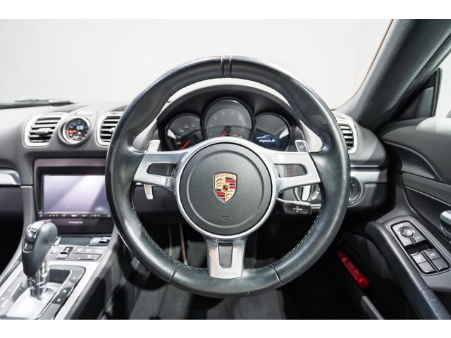 ケイマン Ｓ　スポクロ　シートヒーター　電動ミラー（5枚目）