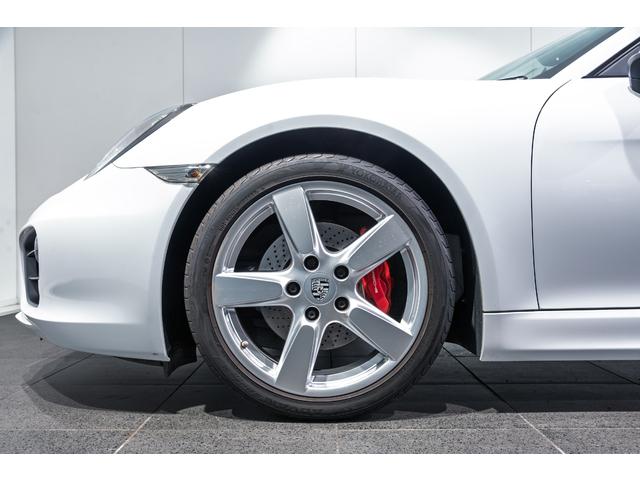 ケイマン Ｓ　スポクロ　シートヒーター　電動ミラー（10枚目）