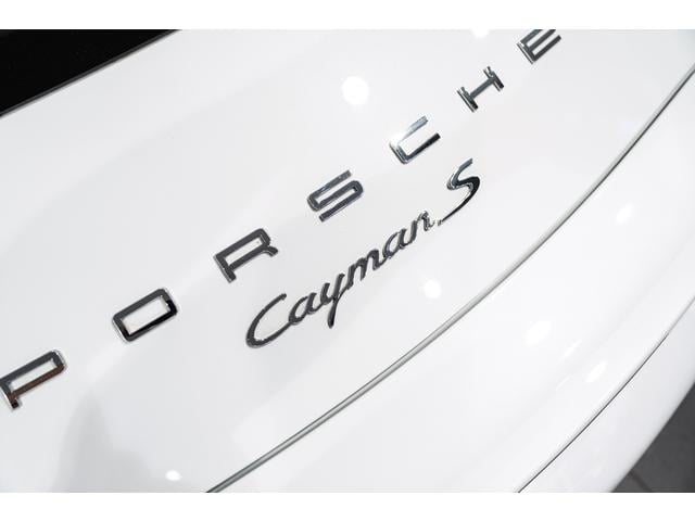 ケイマン Ｓ　スポクロ　シートヒーター　電動ミラー（17枚目）