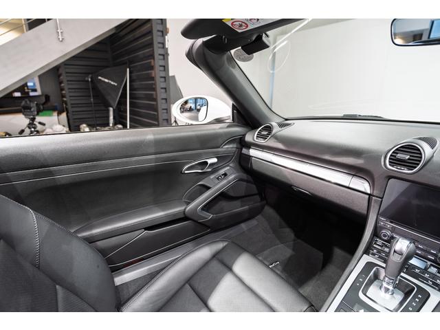 718ボクスター 718ボクスター スポクロ シートヒーター 電動ミラー(7枚目)