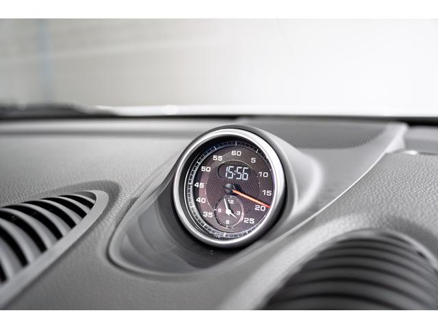 718ボクスター 718ボクスター スポクロ シートヒーター 電動ミラー(9枚目)