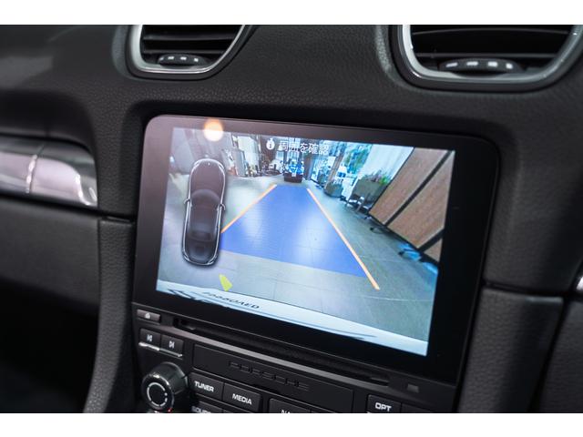 718ボクスター 718ボクスター スポクロ シートヒーター 電動ミラー(11枚目)