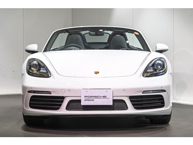 718ボクスター 718ボクスター スポクロ シートヒーター 電動ミラー(18枚目)