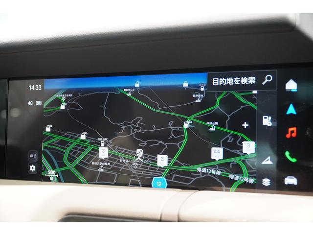 タイカン タイカン スポクロ パノラマ BOSE(10枚目)