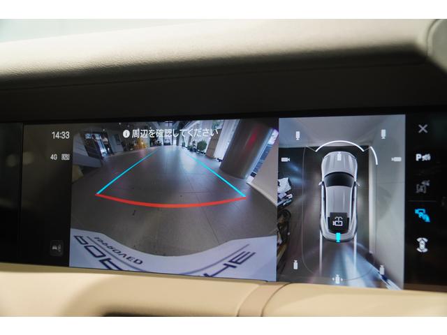 タイカン タイカン スポクロ パノラマ BOSE(11枚目)