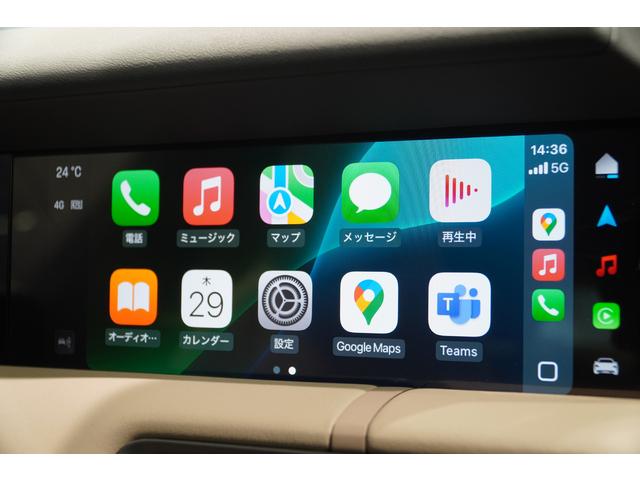 タイカン タイカン スポクロ パノラマ BOSE(12枚目)