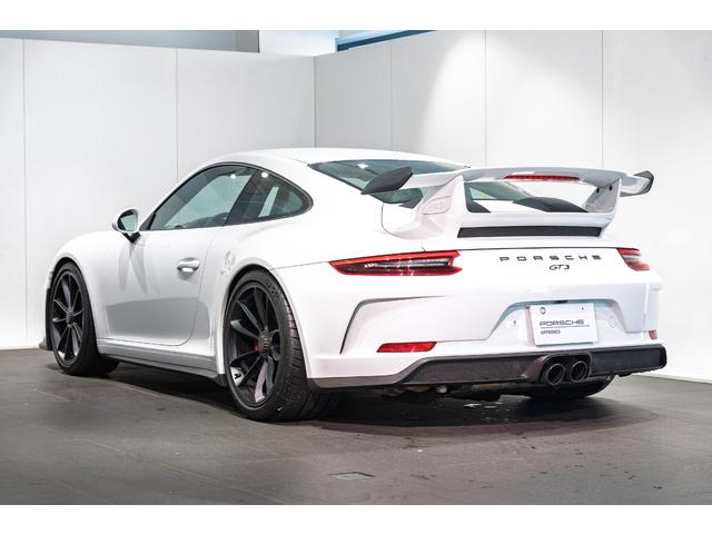 ９１１ ９１１ＧＴ３　スポクロ　スポエグ　Ｆリフト　６ＭＴ（2枚目）