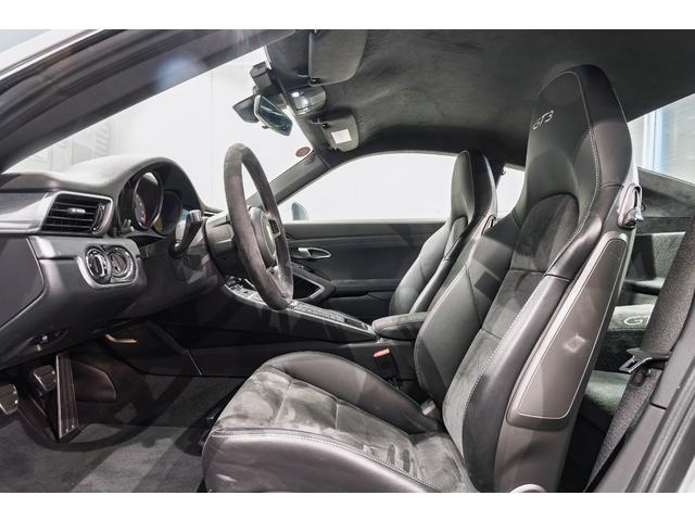 ９１１ ９１１ＧＴ３　スポクロ　スポエグ　Ｆリフト　６ＭＴ（3枚目）