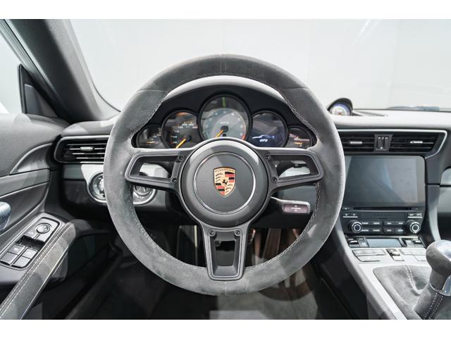 ９１１ ９１１ＧＴ３　スポクロ　スポエグ　Ｆリフト　６ＭＴ（5枚目）