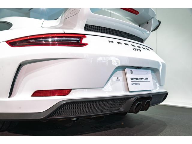 ９１１ ９１１ＧＴ３　スポクロ　スポエグ　Ｆリフト　６ＭＴ（12枚目）