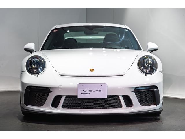 ９１１ ９１１ＧＴ３　スポクロ　スポエグ　Ｆリフト　６ＭＴ（18枚目）