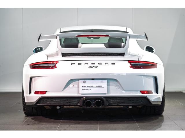 ９１１ ９１１ＧＴ３　スポクロ　スポエグ　Ｆリフト　６ＭＴ（19枚目）