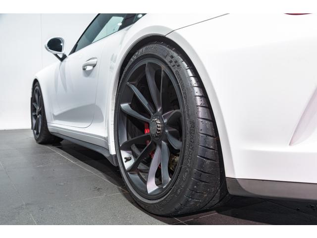 ９１１ ９１１ＧＴ３　スポクロ　スポエグ　Ｆリフト　６ＭＴ（20枚目）