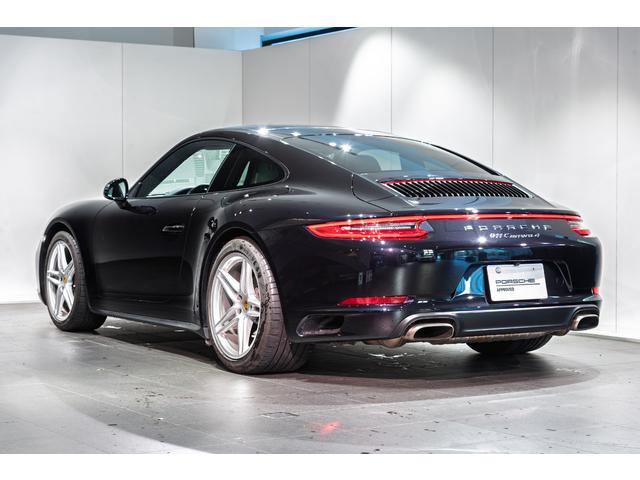 ９１１ ９１１カレラ　スポクロ　サンルーフ　ＬＥＤ　左ハンドル（2枚目）