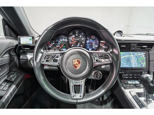 ９１１ ９１１カレラ　スポクロ　サンルーフ　ＬＥＤ　左ハンドル（5枚目）