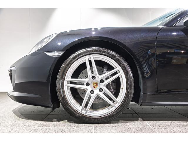 ９１１ ９１１カレラ　スポクロ　サンルーフ　ＬＥＤ　左ハンドル（10枚目）