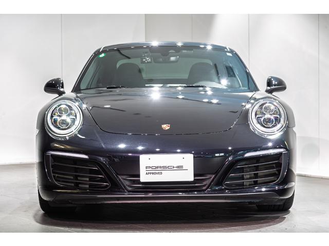 ９１１ ９１１カレラ　スポクロ　サンルーフ　ＬＥＤ　左ハンドル（18枚目）