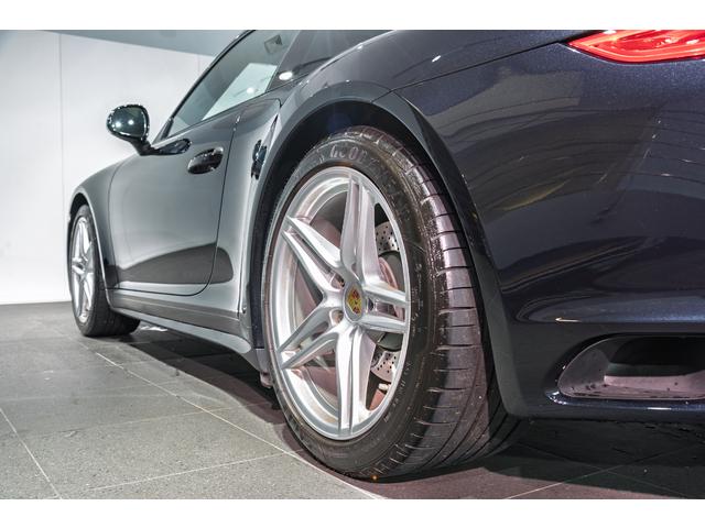 ９１１ ９１１カレラ　スポクロ　サンルーフ　ＬＥＤ　左ハンドル（20枚目）