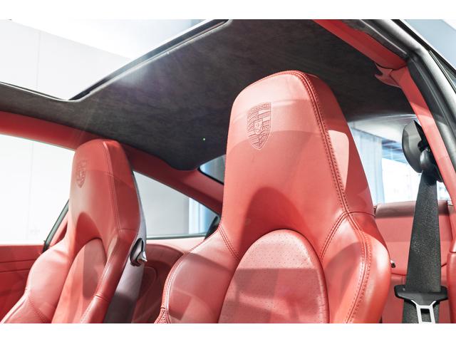 ９１１ ９１１カレラＳ　スポクロ　スポエグ　ＳＲ　シートヒーター（12枚目）