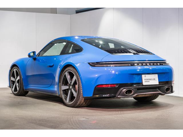 ９１１ ９１１カレラ　スポクロ　スポエグ　サンルーフ　Ｆリフト（2枚目）