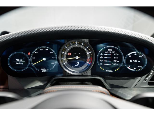 ９１１ ９１１ＧＴ３　ツーリングＰＫＧ　ＰＣＣＢ　Ｆリフト（6枚目）