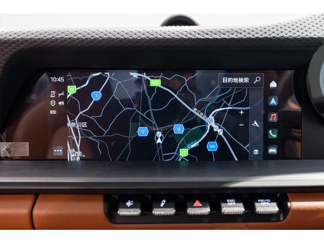 ９１１ ９１１ＧＴ３　ツーリングＰＫＧ　ＰＣＣＢ　Ｆリフト（8枚目）