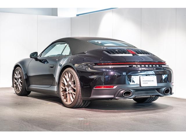 911 911カレラS カブリオレ スポクロ スポエグ HDマトリックス(2枚目)