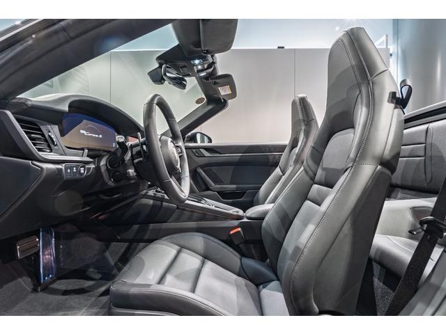 911 911カレラS カブリオレ スポクロ スポエグ HDマトリックス(3枚目)