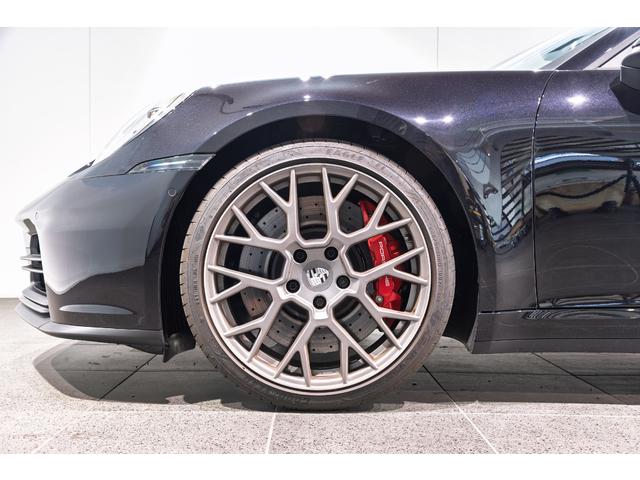 911 911カレラS カブリオレ スポクロ スポエグ HDマトリックス(5枚目)