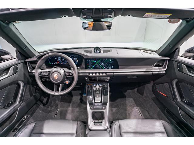911 911カレラS カブリオレ スポクロ スポエグ HDマトリックス(8枚目)